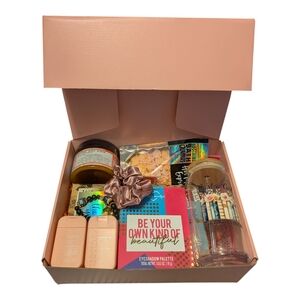 Blind Date with a Book Mystery Box Beauty Edition